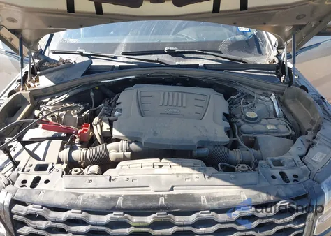 2019 Land Rover Range Rover Velar P340 R-Dynamic Se/P380 R-Dynamic Se z USA, uszkodzony, nr VIN SALYL2FVXKA218719